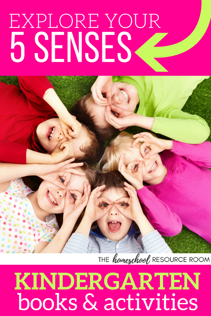 Five Senses Lesson Plans for Kindergarten. Explore your five senses with activities, hands on learning, printable worksheets, and big juicy conversations!