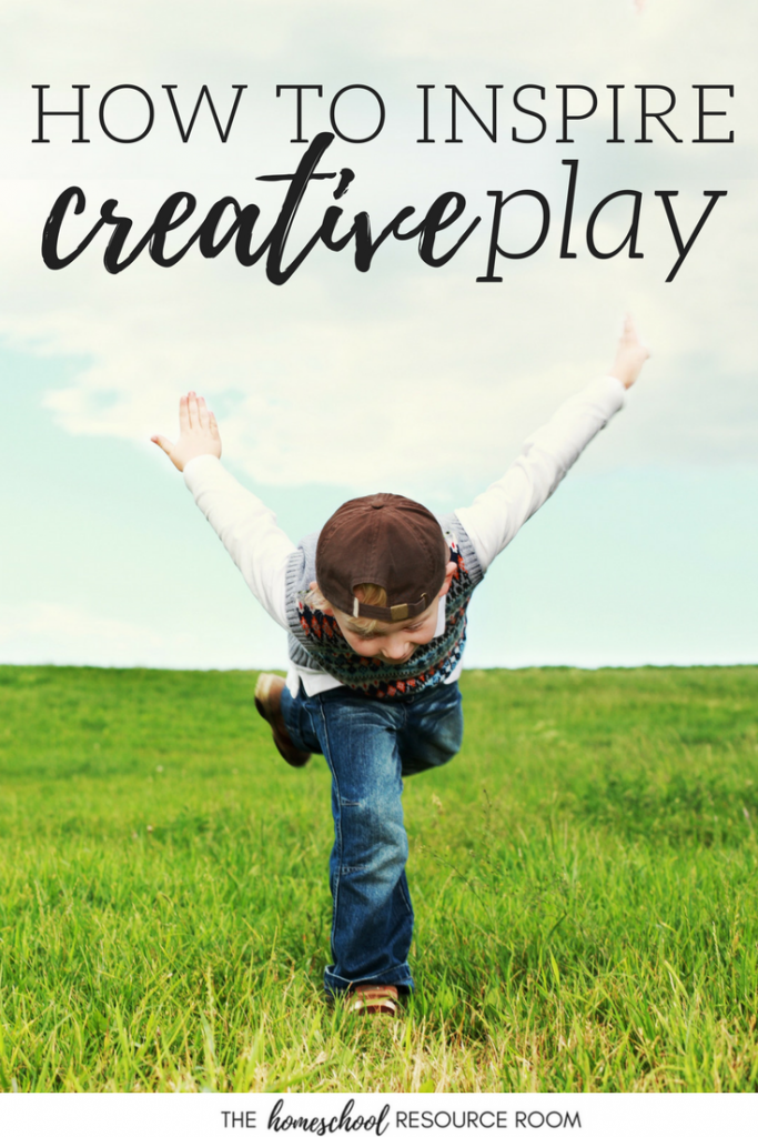 How to Inspire Creative Play Spark Your Child's Imagination The