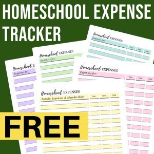 How Much Does Homeschooling Cost? Really... - The Homeschool Resource Room