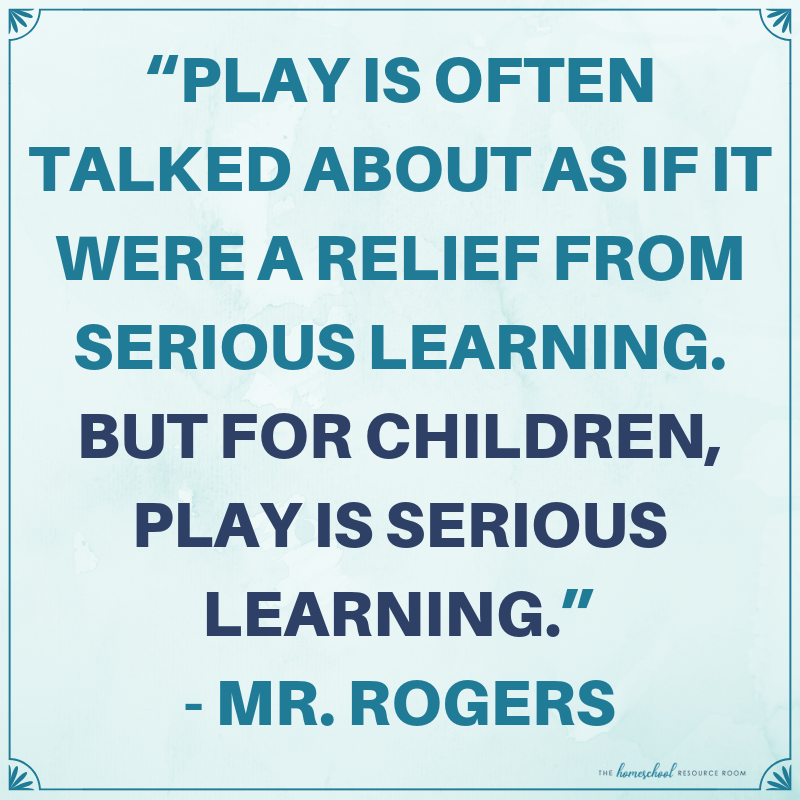 Learning through play