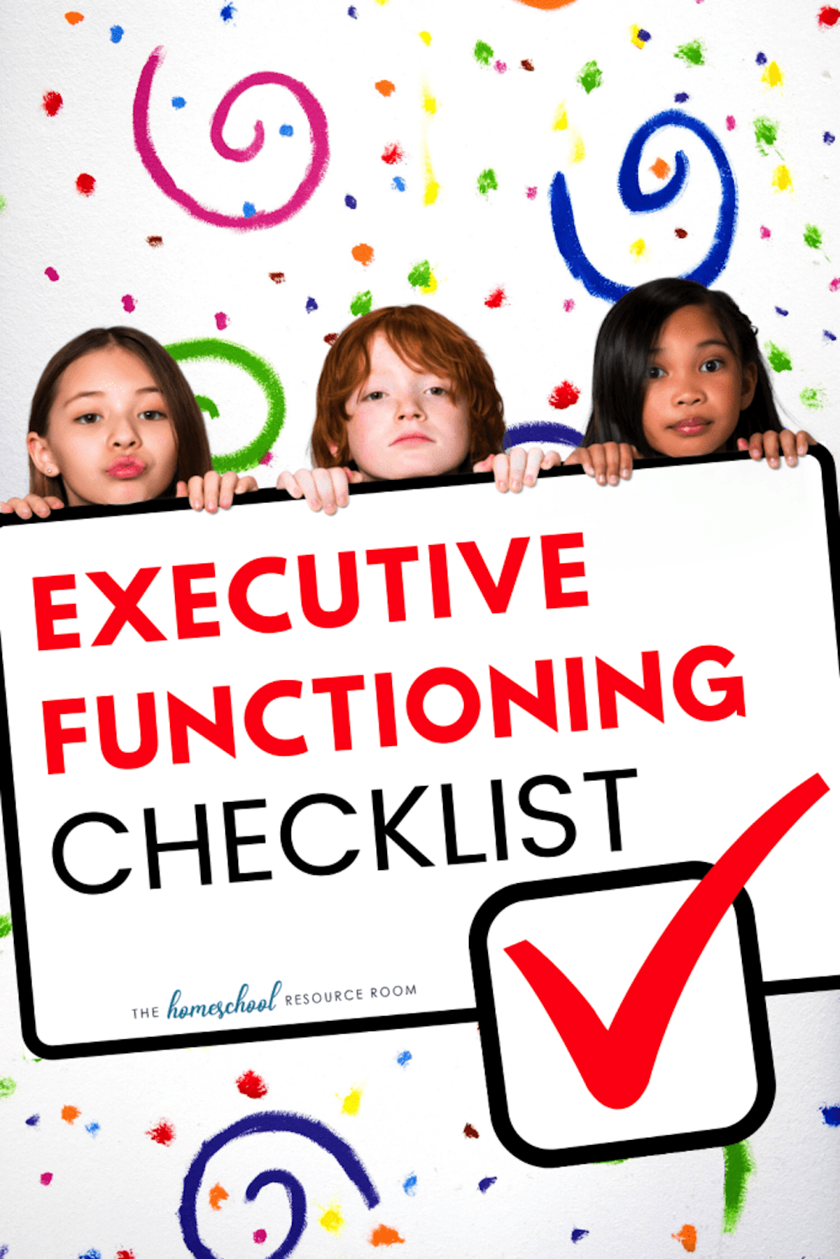 Executive-Functioning-Checklist