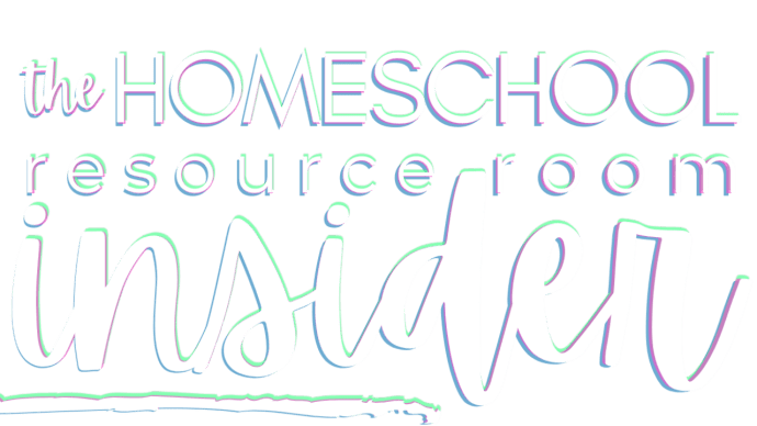 The Homeschool Resource Room Insider Video Podcast Logo