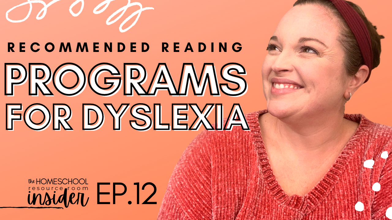 reading programs for dyslexia