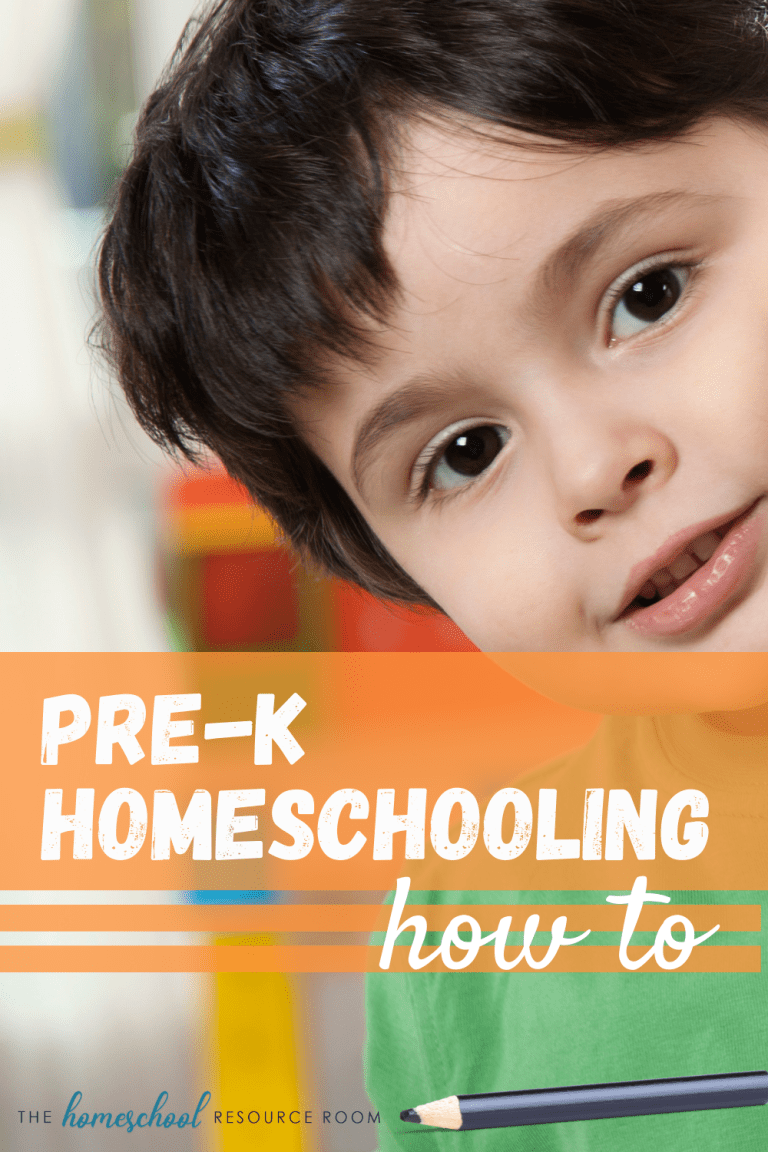 Pre k homeschooling how to teach preschoolers who love learning